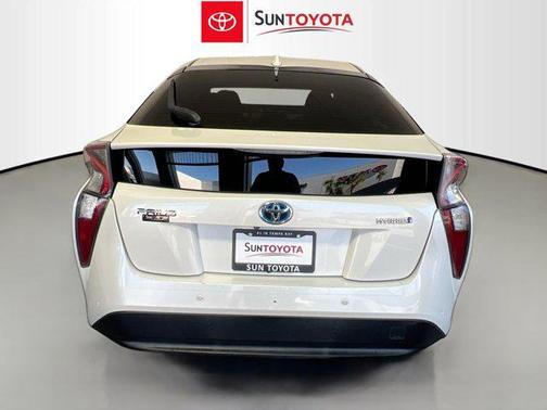 2018 Toyota Prius Two