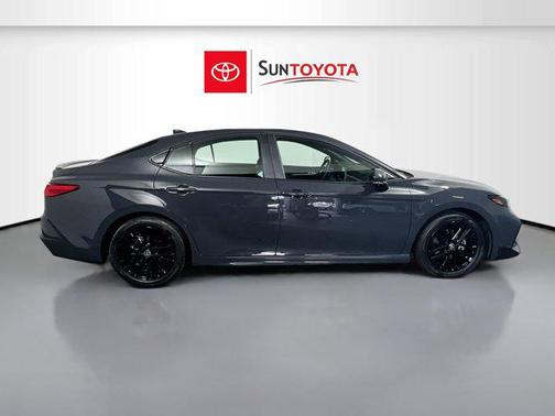 Underground 2026 Toyota Camry SE