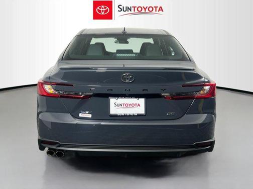 Underground 2026 Toyota Camry SE
