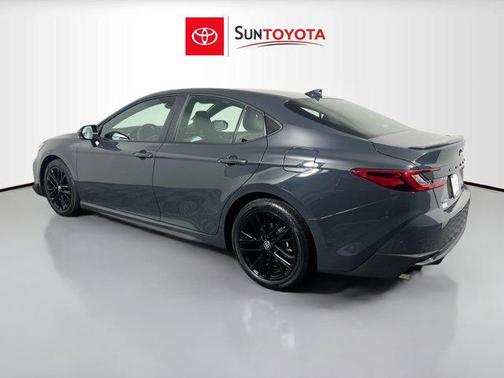 Underground 2026 Toyota Camry SE