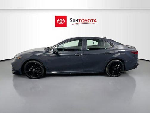 Underground 2026 Toyota Camry SE