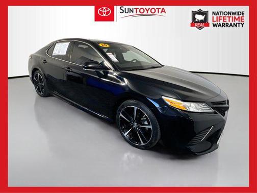 2020 Toyota Camry XSE