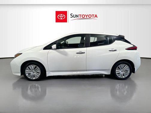 2020 Nissan Leaf S 40 kWh