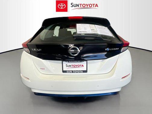 2020 Nissan Leaf S 40 kWh