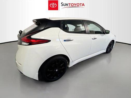 2020 Nissan Leaf S 40 kWh