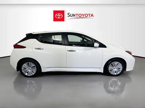 2020 Nissan Leaf S 40 kWh