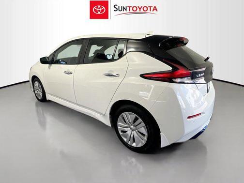 2020 Nissan Leaf S 40 kWh