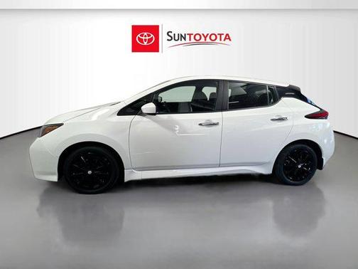 2020 Nissan Leaf S 40 kWh