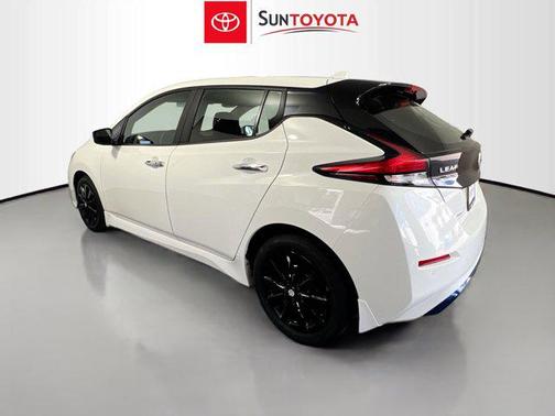 2020 Nissan Leaf S 40 kWh