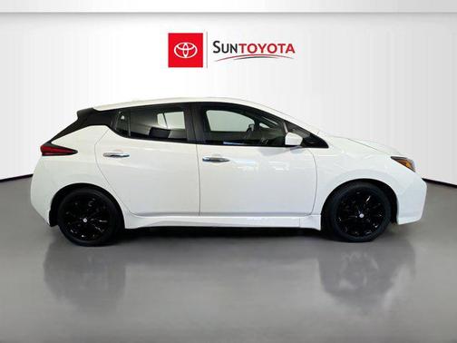 2020 Nissan Leaf S 40 kWh
