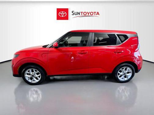 2023 Kia Soul LX