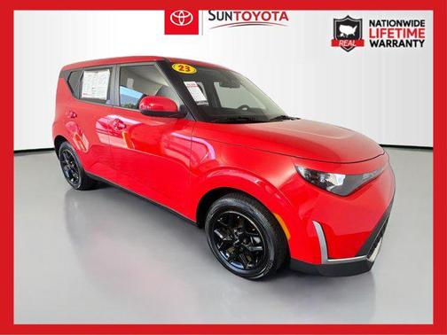2023 Kia Soul LX