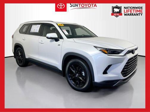 2024 Toyota Grand Highlander Limited