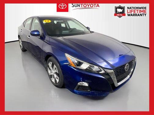 2019 Nissan Altima 2.5 S
