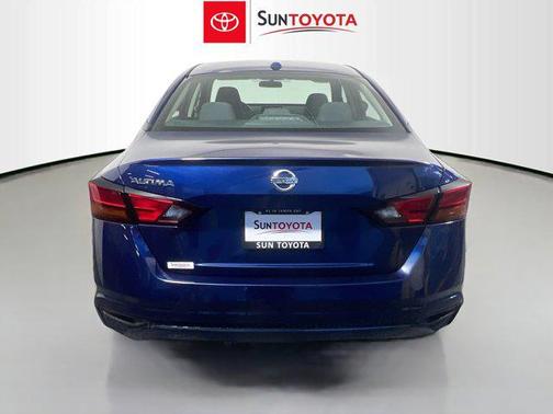 2019 Nissan Altima 2.5 S