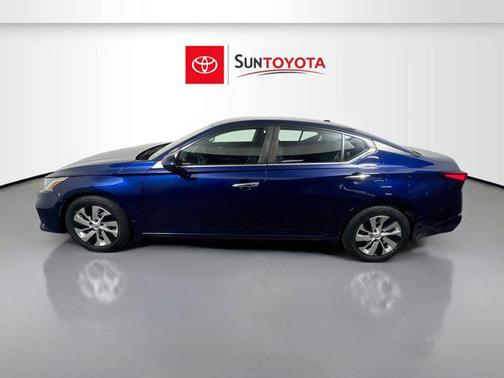 2019 Nissan Altima 2.5 S