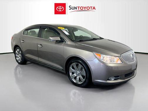 2011 Buick LaCrosse CXL