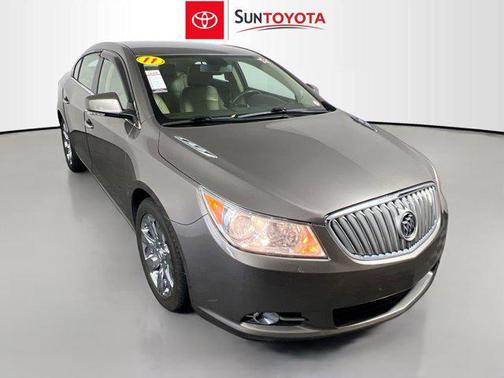 2011 Buick LaCrosse CXL