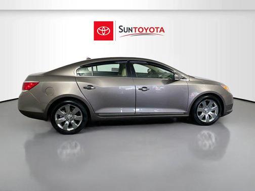 2011 Buick LaCrosse CXL