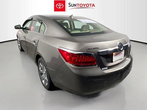 2011 Buick LaCrosse CXL