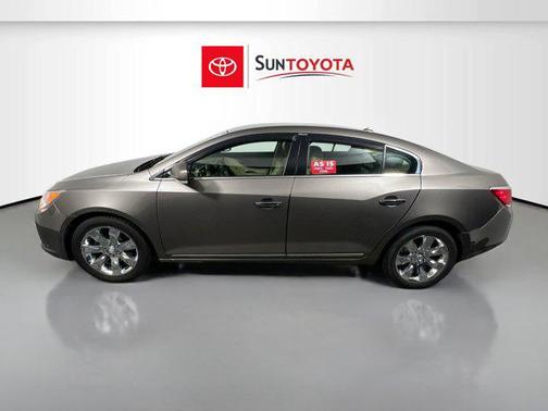 2011 Buick LaCrosse CXL