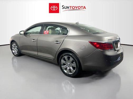 2011 Buick LaCrosse CXL