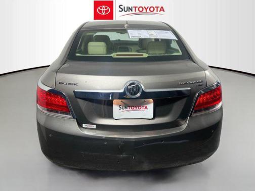 2011 Buick LaCrosse CXL