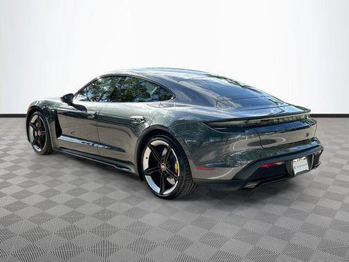 2020 Porsche Taycan Turbo S