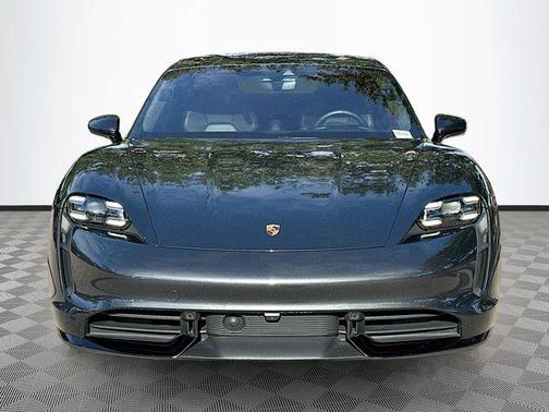 2020 Porsche Taycan Turbo S