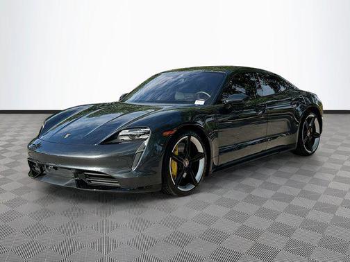 2020 Porsche Taycan Turbo S