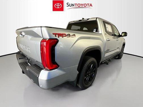 2026 Toyota Tundra Hybrid Limited