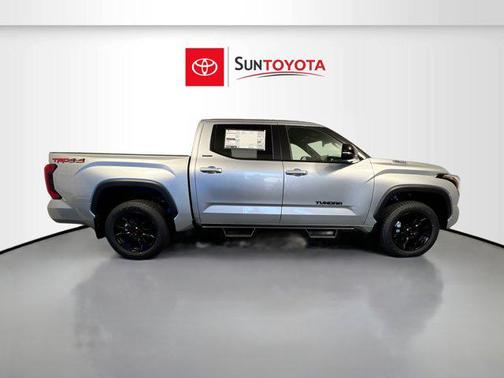 2026 Toyota Tundra Hybrid Limited