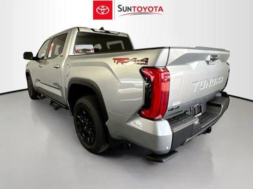 2026 Toyota Tundra Hybrid Limited