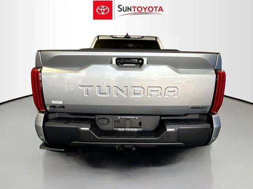 2026 Toyota Tundra Hybrid Limited