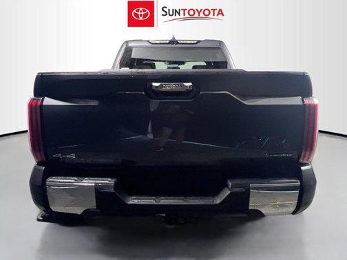 Magnetic Gray Metallic 2026 Toyota Tundra Hybrid 1794 Edition