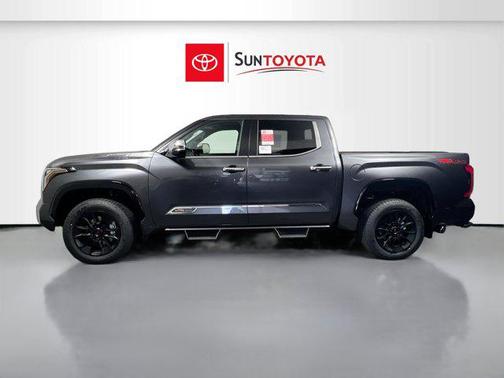 Magnetic Gray Metallic 2026 Toyota Tundra Hybrid 1794 Edition