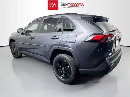 Magnetic Gray Metallic 2023 Toyota RAV4 XLE