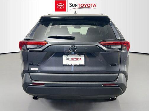 Magnetic Gray Metallic 2023 Toyota RAV4 XLE