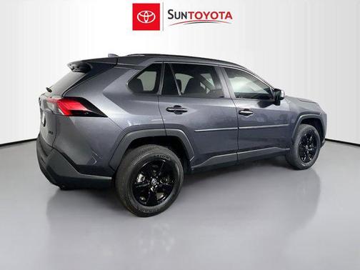 Magnetic Gray Metallic 2023 Toyota RAV4 XLE