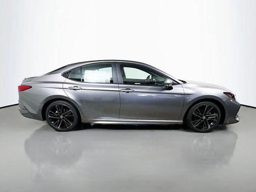 Heavy Metal 2026 Toyota Camry XSE