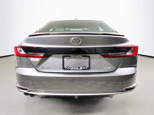Heavy Metal 2026 Toyota Camry XSE