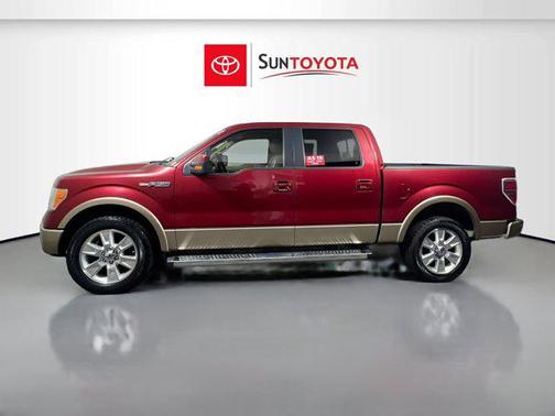 2013 Ford F-150 Lariat