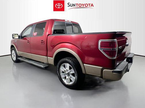 2013 Ford F-150 Lariat