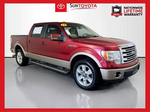 2013 Ford F-150 Lariat