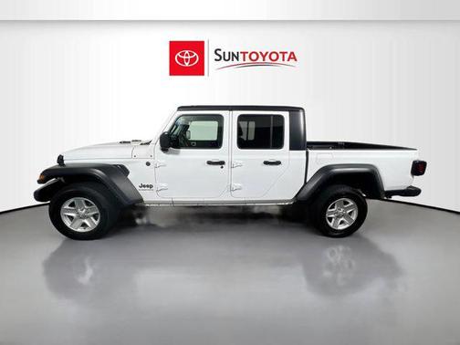2023 Jeep Gladiator Sport S