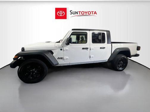 2023 Jeep Gladiator Sport S