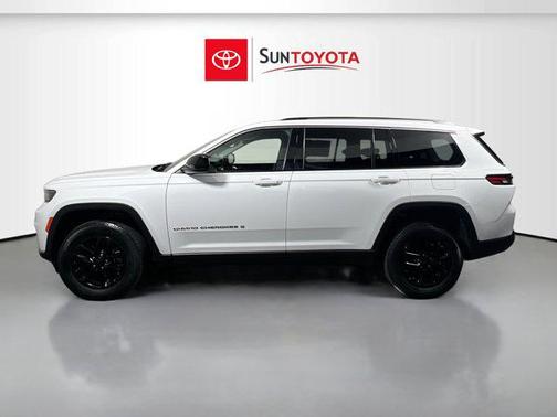 2023 Jeep Grand Cherokee L Laredo
