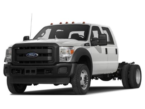2015 Ford F-450 XL