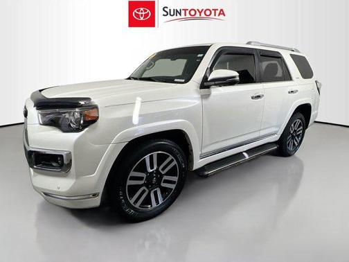 2022 Toyota 4Runner Limited