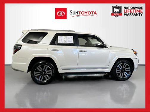 2022 Toyota 4Runner Limited